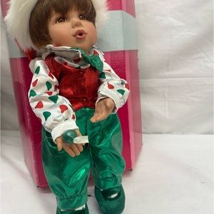 Muñeco merry kisses